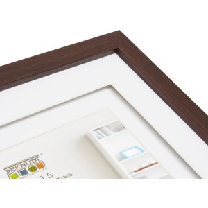 Raher gallery frame 2 photos 10x15 cm