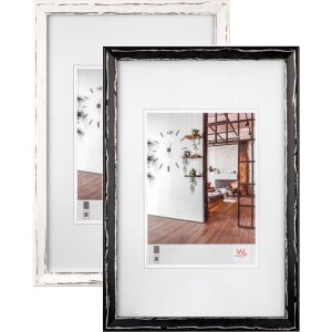 Metropolis wooden frame