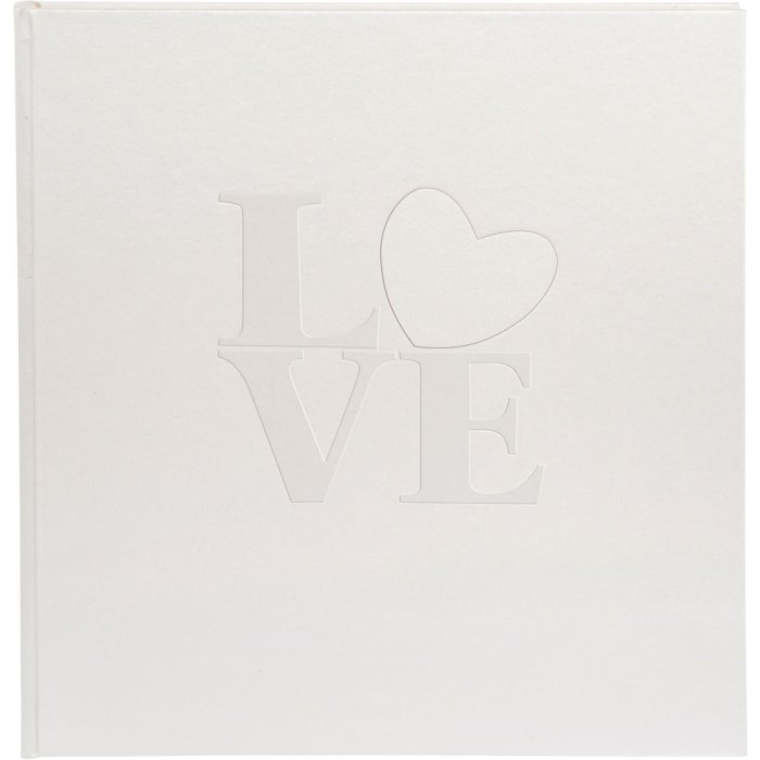 Wedding album White Love 30x31 cm