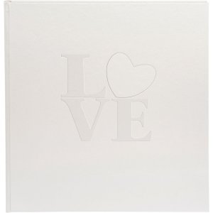 Wedding album White Love 30x31 cm