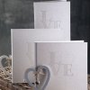 Wedding album White Love 30x31 cm