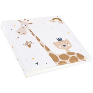 Goldbuch Baby album Little Dream 30x31 cm 60 white sides