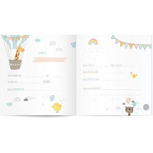 Goldbuch Baby album Little Dream 30x31 cm 60 white sides