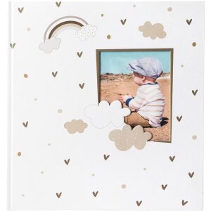 Goldbuch Babyalbum Little Dream 30x31 cm