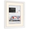 ZEP picture frame Edison white 30x40 cm