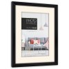 ZEP picture frame Edison black 20x30 cm