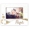 Carlo photo frame 10x15 cm Papa