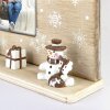 Christmas picture frame Bjorn 10x15 cm