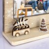 Christmas picture frame Bjorn 10x15 cm