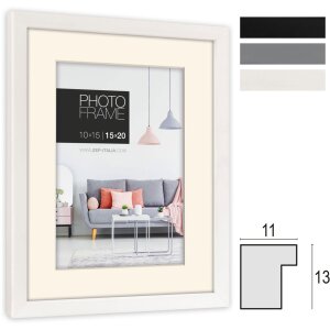 ZEP picture frame Edison 3 colours