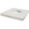 Deknudt Screw album A66DH740SI linen cover grey 20x20 cm