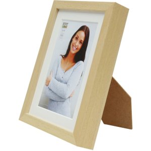 Deknudt wooden frame S223H1 natural 13x18 cm