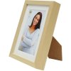 Deknudt wooden frame S223H1 natural 13x18 cm