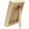 Deknudt wooden frame S223H1 natural 13x18 cm