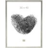 S236D1 wooden frame silver 10x15 cm