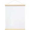 Deknudt S270 poster frame wood natural 61 cm