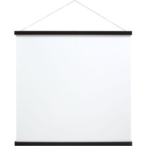 Deknudt S270 poster frame wood black 41 cm