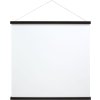 Deknudt S270 poster frame wood black 41 cm