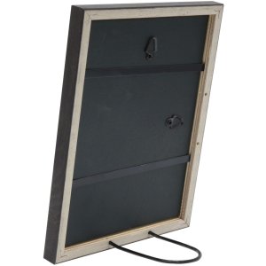 S43AH Deknudt wooden frame 20x30 cm black