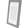 S43AH Deknudt wooden frame 10x15 cm grey