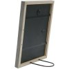 S43AH Deknudt wooden frame 18x24 cm grey