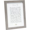 S43AH Deknudt wooden frame 20x20 cm grey