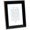 Picture Frame S45FE2AR Deknudt black 18x24 cm