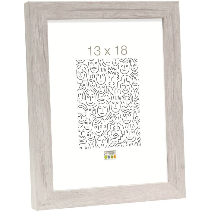 Wooden frame S45RH1AR nature 15x20 cm