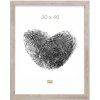 Wooden frame S45RH1AR nature 15x20 cm