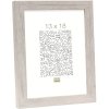 Wooden frame S45RH1AR nature 20x20 cm