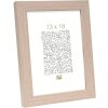 Wooden frame S45RJ1AR light oak 13x18 cm anti-reflective glass