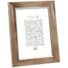 Deknudt Wooden frame S45YD bronze 13x18 cm anti-reflective glass