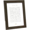 Picture Frame S46RH7 grey-brown 10x15 cm