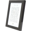 Picture Frame S46RH7 grey-brown 10x15 cm