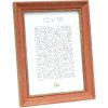 Wooden frame S46TG pink 24x30 cm