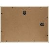 Cork note board white edge 30x40 cm