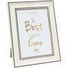 Picture Frame S46XF white 10x15 cm