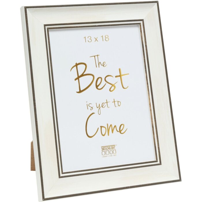 Picture Frame S46XF white 13x18 cm