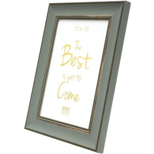 Picture Frame S46XF green-grey 10x15 cm