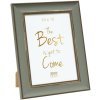 Picture Frame S46XF green-grey 10x15 cm