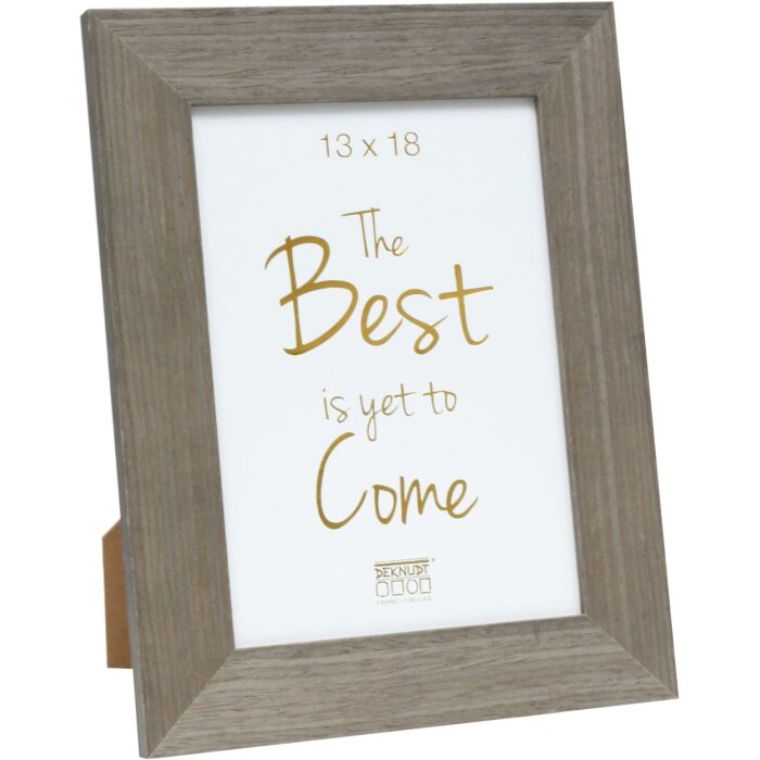 Photo Frame S46ZH7 grey 10x10 cm