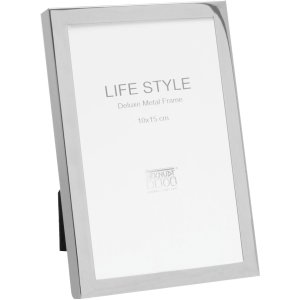 Photo Frame S57MH1 silver glossy 13x18 cm