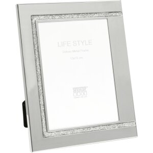 Photo Frame S57MJ1 silver glossy 10x15 cm