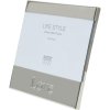 Photo Frame S57ML1 silver 10x15 cm Love