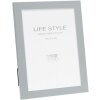 Photo Frame S57MM1 matt silver 10x15 cm