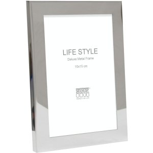 Photo Frame S57MQ1 silver glossy 13x18 cm