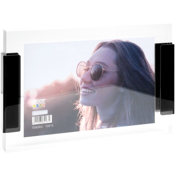 S58SE2 Acrylic Photo Frame 10x10 cm