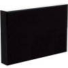 Acrylic Photo Frame S58SF2 black 5x15 cm