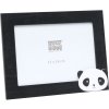 Photo Frame S67UC2 Panda black 10x15 cm