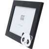 Photo Frame S67UC2 Panda black 10x15 cm